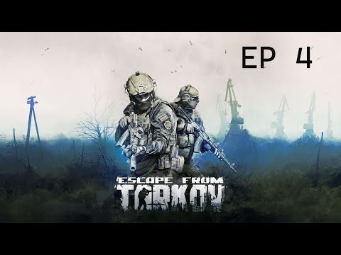Loot Run | Escape From Tarkov PvE ep 4