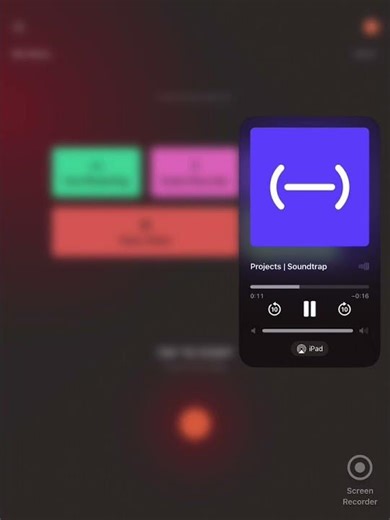 I DID A BOOM BOOM SONG