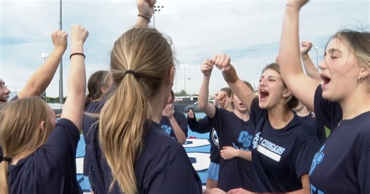 China Spring Lady Cougars win first playoff game in five years