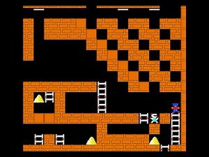 7.5K views · 80 reactions | Championship Lode Runner para Family Computer (Famicom) | El primer gameplay | Facebook