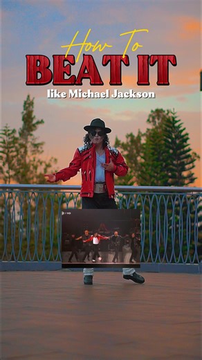 Learn the finale moves of Beat It by Michael Jackson! Snap, and groove let’s dance like the King of Pop! PRACTICE PRACTICE PRACTICE! ♥ ♥ ♥ Here's a playlist for every Dance Tutorials I made: https://vt.tiktok.com/ZS6vG35A3/ #BeatIt #biopic #MichaelJackson #DanceTutorial #KingOfPop #Moonwalkers #thriller40 | Daryl Jackson