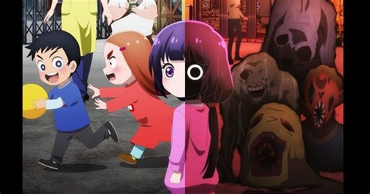 Kaya-chan Isn't Scary Anime Reveals January Debut, More Cast