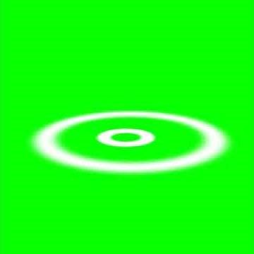 Super Mario 64 Painting Wiggle Portal Effect Green Screen
