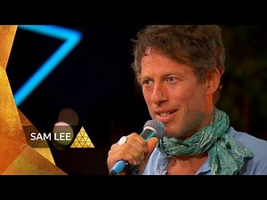 Sam Lee - Meeting Is A Pleasant Place (Glastonbury 2024)