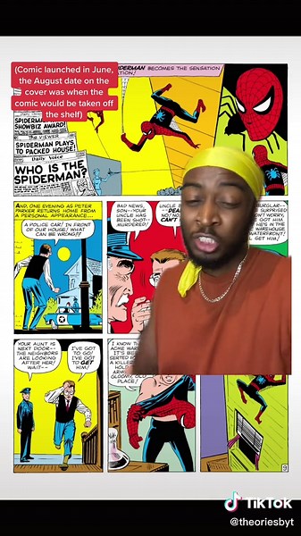 60 Years of Spider-Man: A Marvel Icon's Journey