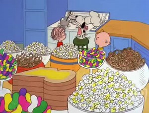 Peanuts: 1970'S Collection Volume 1 (Food)