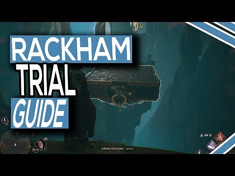 How To Complete Percival Rackhams Trial In Hogwarts Legacy
