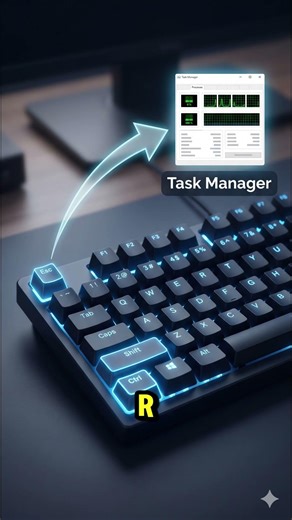 Video 5 Open Task Manager Instantly