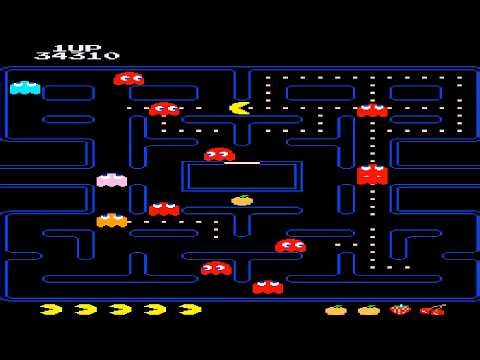 MANY MANY BLINKY BLINKIES GHOSTS PacMan Classic Arduino remix 2 dylanlukastim SCRATCH PAC MAN PACMAN