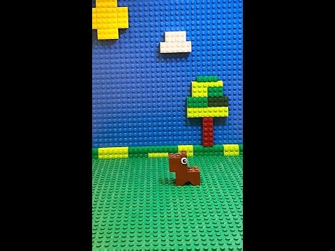 Lego Capybara