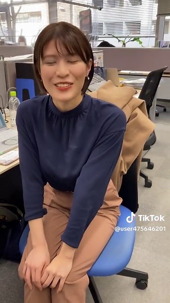 岡田桃佳アナの新加入インタビュー