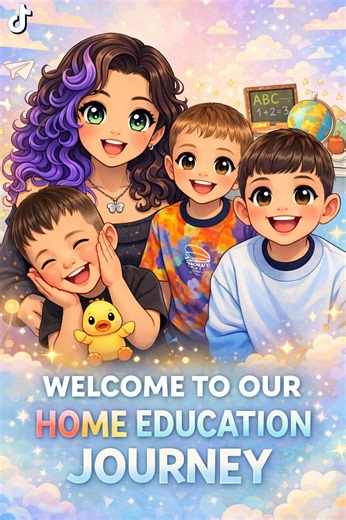 Exploring Our Home Education Journey