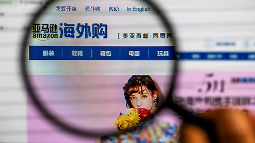 Amazon Marketplace failed in China. Here's why