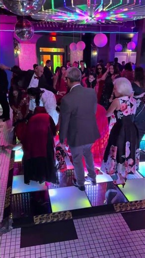 Family Dance Event at AllGoRhythms