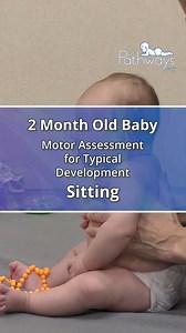 718K views · 2.9K reactions | Watch to see how a 2 month old baby's...