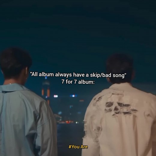 Exploring the Beauty of GOT7's Era