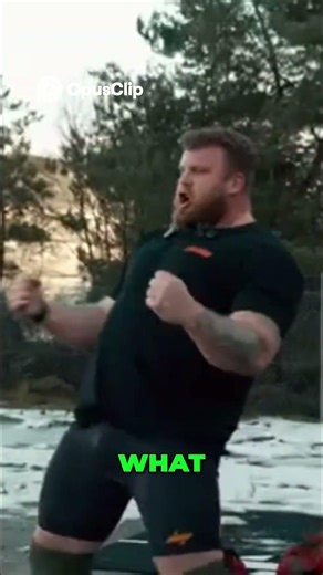 BREAKING RECORDS : TOM STOLTMAN epic front run! #strongman #real #wsm #wsmb #strongest
