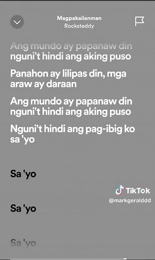 Magpakailanman - Rocksteddy: Lyrics, Music, and More