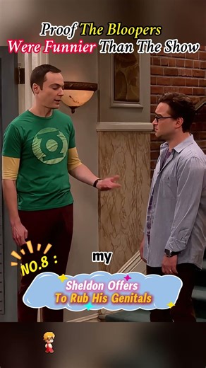 "Top 10 TBBT Bloopers: Wait until the end for the Penny mystery! 🤯📉"Part 1 #tbbt #blooper #sitcom