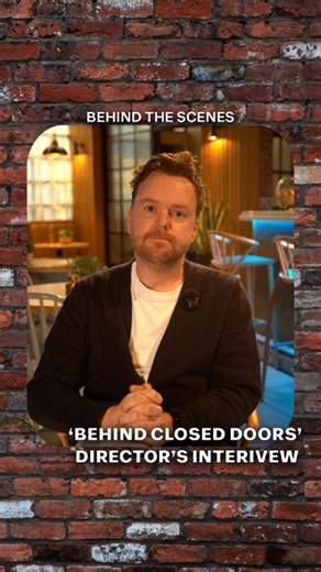 Here's an exclusive behind-the-scenes look into how we filmed last night's 'Behind Closed Doors' special episode with Director, Matt Hilton. Missed the episode? Watch now on ITVX or YouTube! | Coronation Street