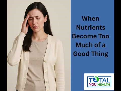 Too Many Supplements? Why Excess Can Backfire