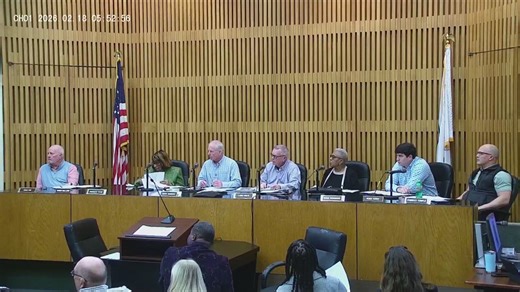 February 17, 2026 | City of Decatur, Alabama - Government