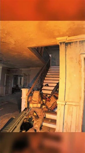 Elite CQB Movement!