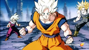 On September 15 & 17, you can see Dragon Ball Z: Broly – The Legendary Super Saiyan on the big screen for the first time. Digitally remastered with an English dub, Goku faces his strongest foe yet, Broly. Power up and grab your tickets now- https://bit.ly/2Qb3Gy3 #Sponsored Fathom Events Toei Animation #DBZThrowback | Nerdist