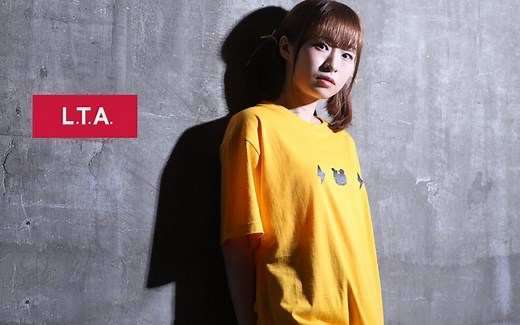 星谷美緒 × LIVERTINE AGE コラボレーション