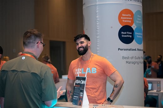KnowBe4 Partners on Growth: Roadmaps, AI, and Reducing Human Risk | KB4CON