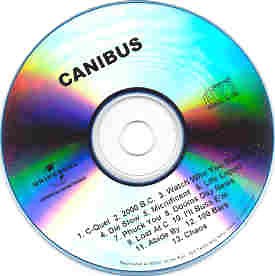 Canibus – 2000 B.C. (Before Can-I-Bus) (CDr)