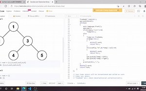 leetcode树和链表本地调试