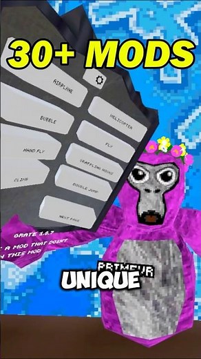 How To Get The Best Free Mod Menu In GorillaTag FIXED! #gorillatag #shorts #gtagmods #gtag