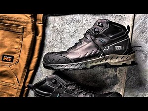 TOP 15 BEST WORK BOOTS FOR MEN 2024 (TimberlandPRO WORK BOOTS)