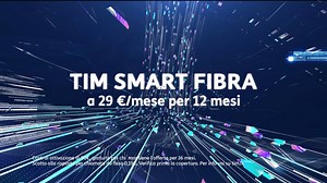 9K views · 87 reactions | TIM SMART si veste di Fibra! Per essere...