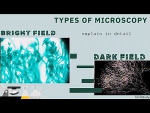 Bright Field aur Dark Field Microscopy Explained!