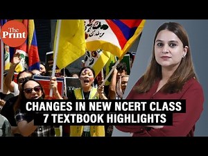 New NCERT class 7 textbook highlights- 'India safe haven for persecuted communities for centuries'