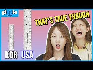 WHO'S BETTER??? American Guy VS Korean Guy COMPARISON