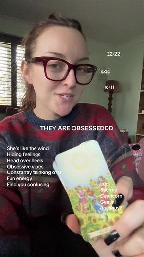 Understanding Obsession Through Tarot Readings