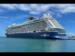 Celebrity Edge Infinite Veranda Stateroom Tour (7237)