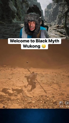 Black Myth Wukong Yellow Wind Sage #blackmythwukong #blackmythwukonggameplay #gaming #gamingcommunity #soulslike | KidShadoe