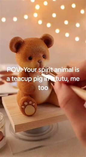 “Painted with love 🧸💛”#CutePainting #HandPainting | paint