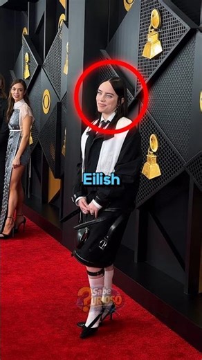 The fake photo fooled everyone! #curiosities #billieeilish #news #brazil