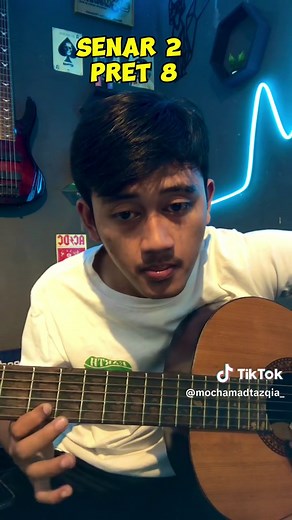 Tutorial Chord Melodi Manuk Dadali Sunda | Belajar Melodi Gitar