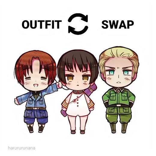 Axis Powers Hetalia Animation Meme