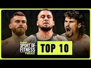 The Sport of Fitness Top 10 Men to Watch in 2026