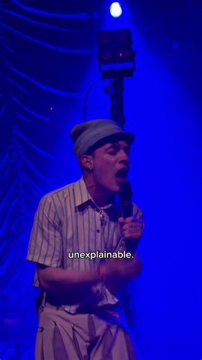 Emotional Live Music Moments with Nemo