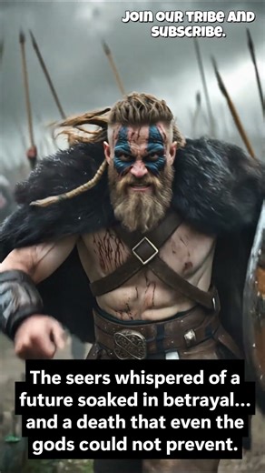 What Made Ragnar Fear His Own Destiny… And Why Did He Never Speak of It Again?⚔❄️