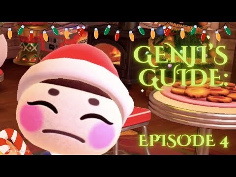 Genji's Guide (An Animal Crossing Series): Good For Goodness Sake