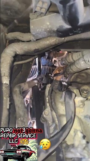 DIY Power Steering Pump Replacement: Easy Step-by-Step Guide #shorts